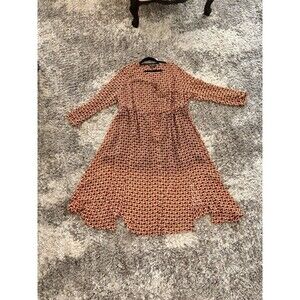 Ulla Popken 24/26 Dress Tiered